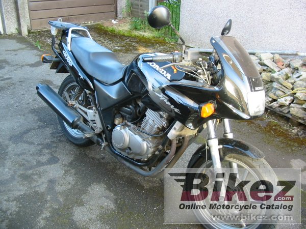 Big onder.co.uk cb 500 s sport picture and wallpaper from Bikez.com